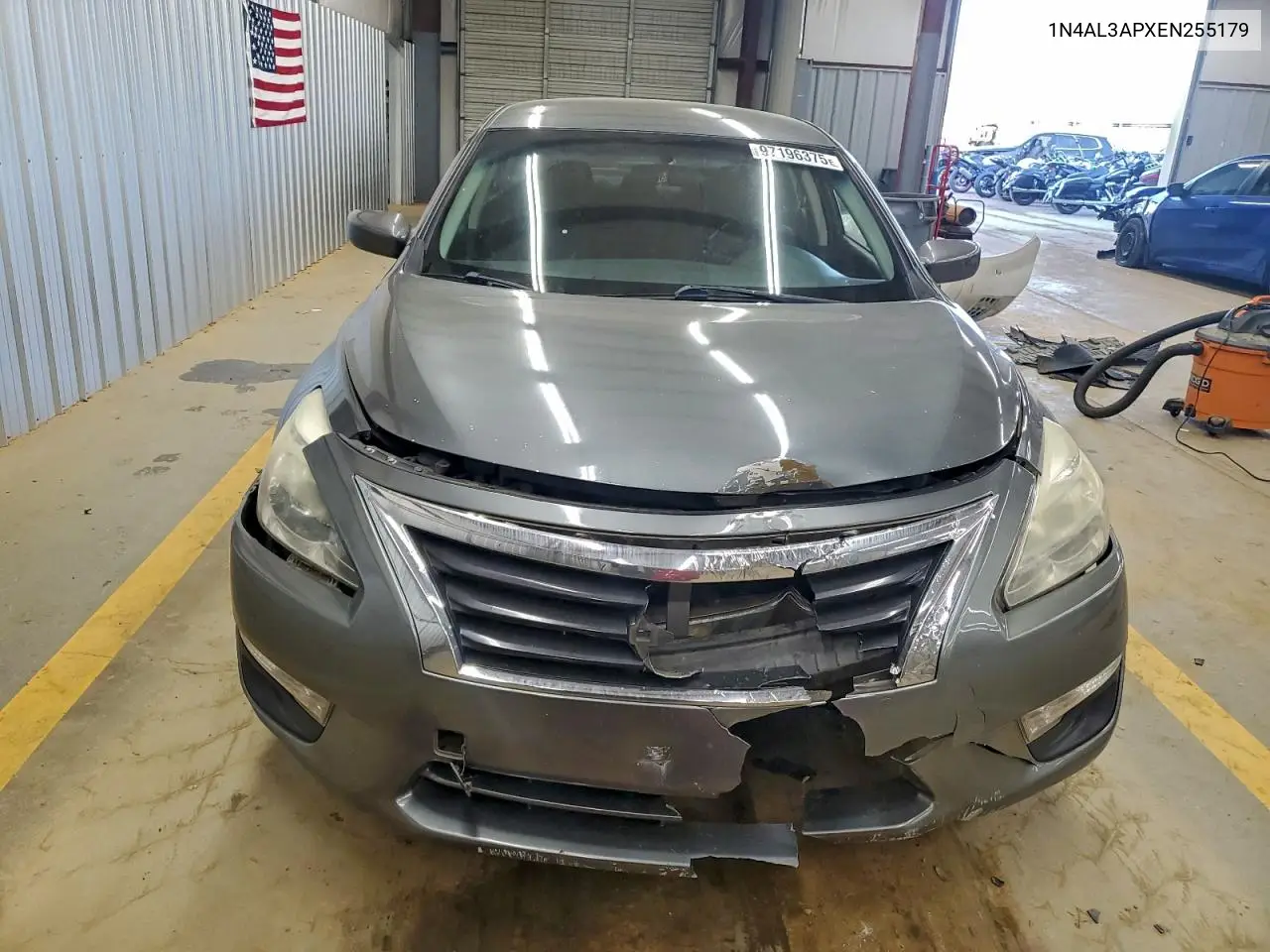 1N4AL3APXEN255179 2014 Nissan Altima 2.5