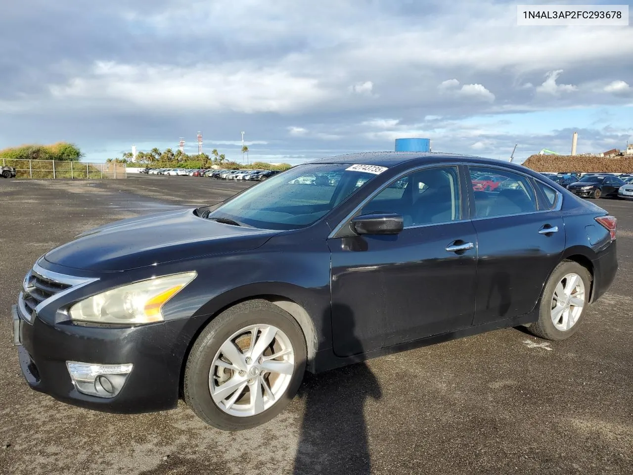 2015 Nissan Altima