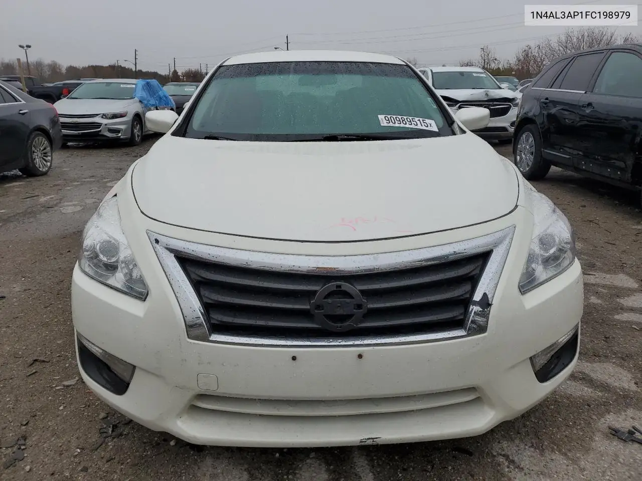 1N4AL3AP1FC198979 2015 Nissan Altima