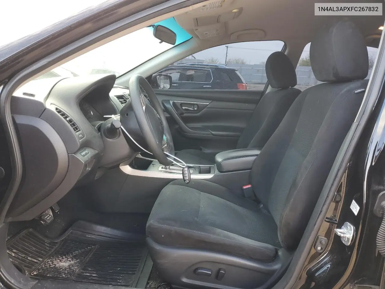 1N4AL3APXFC267832 2015 Nissan Altima 2.5