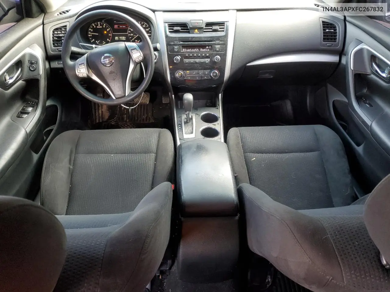 1N4AL3APXFC267832 2015 Nissan Altima 2.5