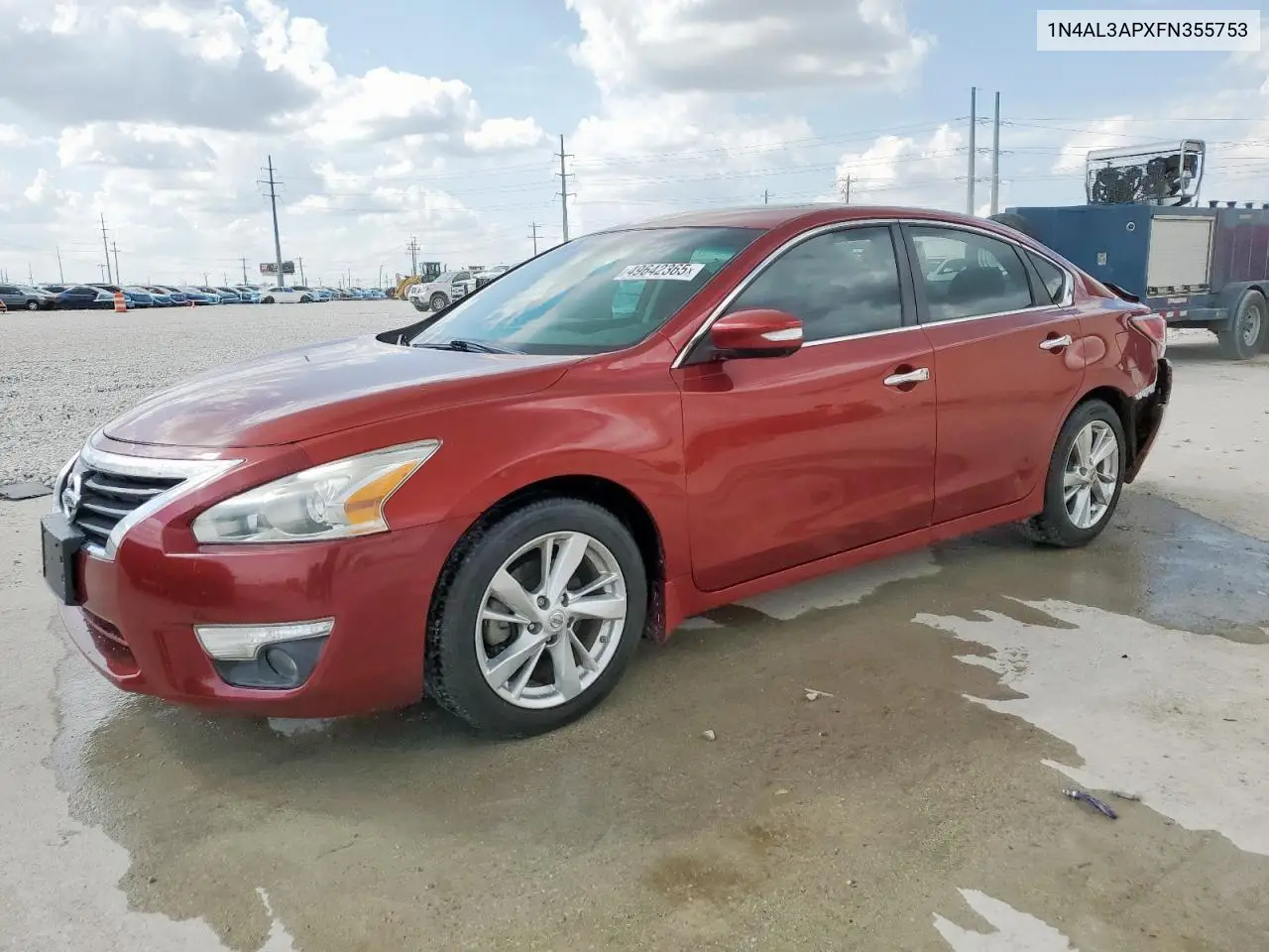 2015 Nissan Altima