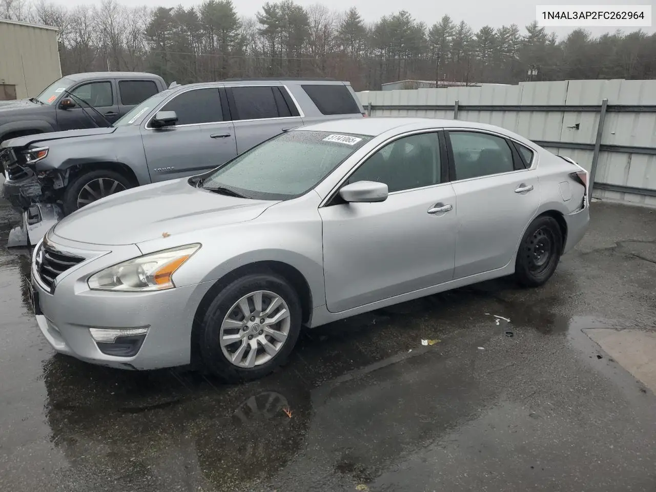 2015 Nissan Altima