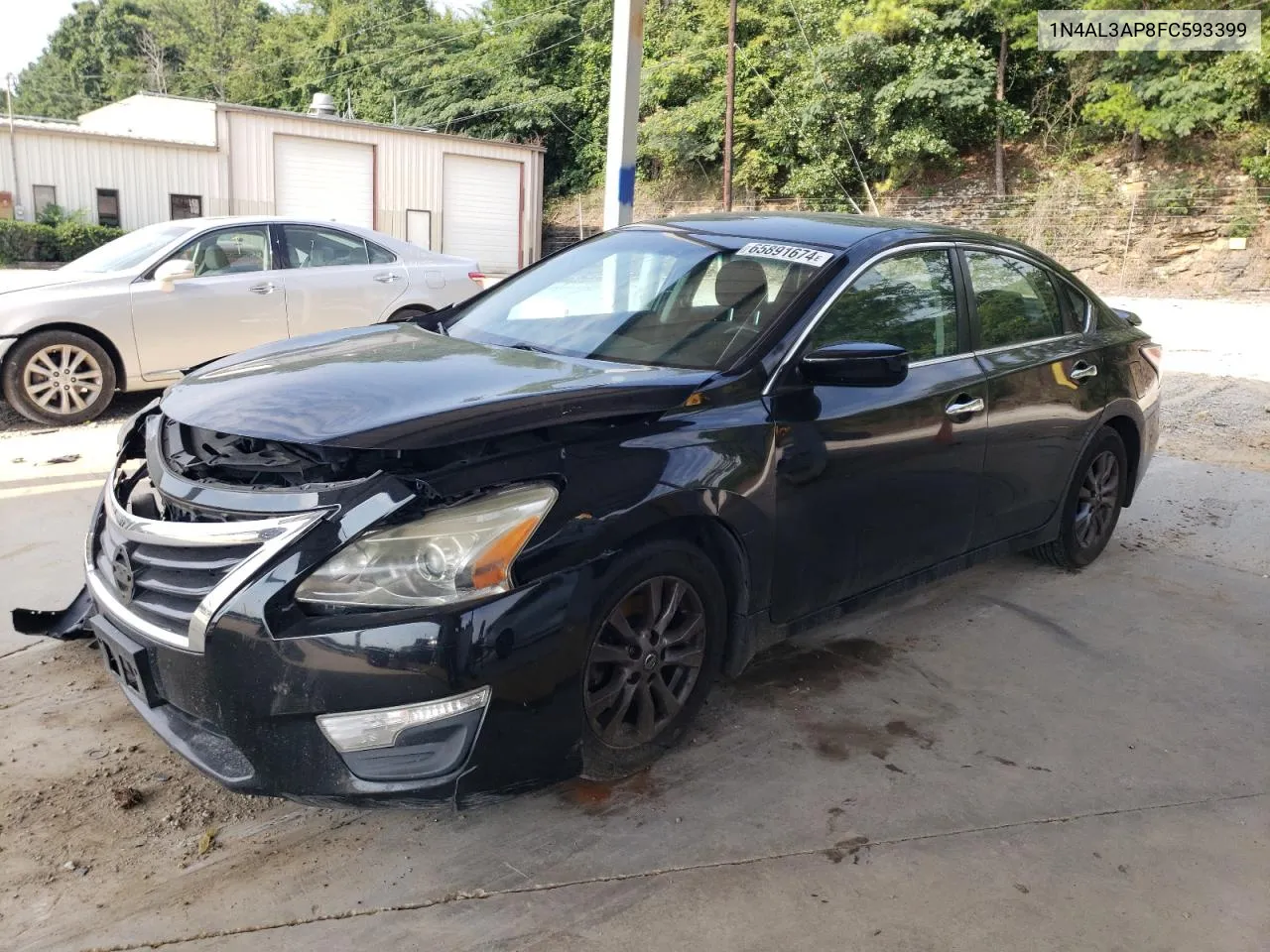 2015 Nissan Altima 2.5