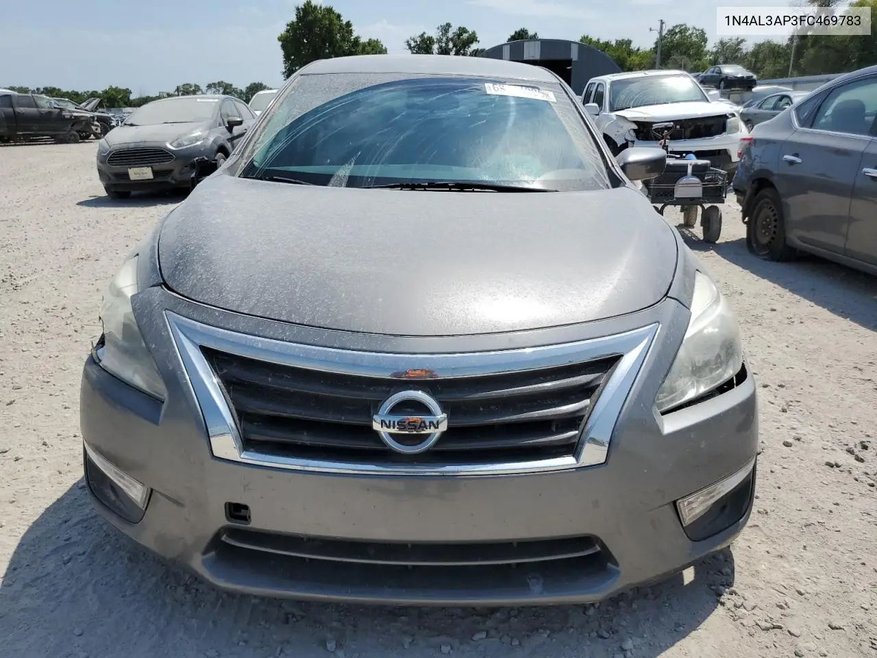 1N4AL3AP3FC469783 2015 Nissan Altima 2.5