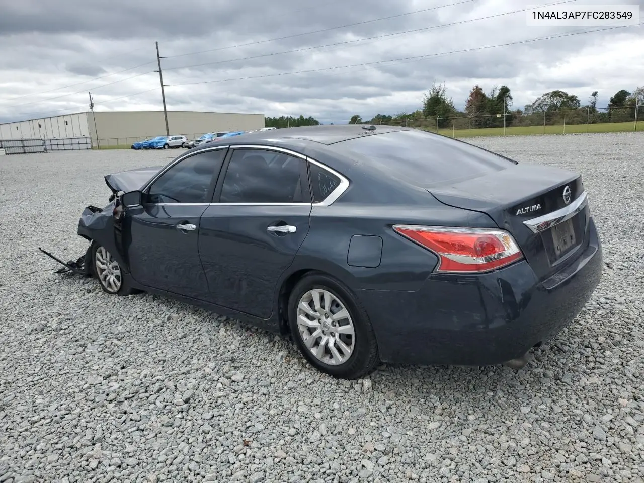 1N4AL3AP7FC283549 2015 Nissan Altima 2.5