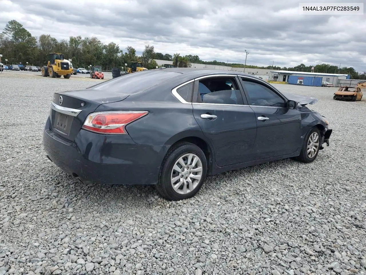 1N4AL3AP7FC283549 2015 Nissan Altima 2.5