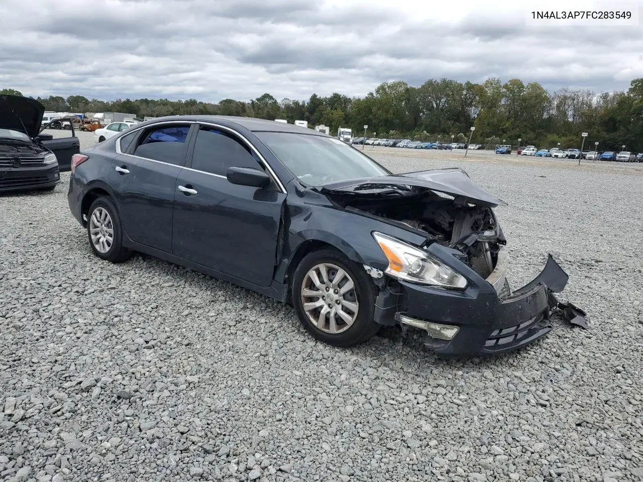 1N4AL3AP7FC283549 2015 Nissan Altima 2.5