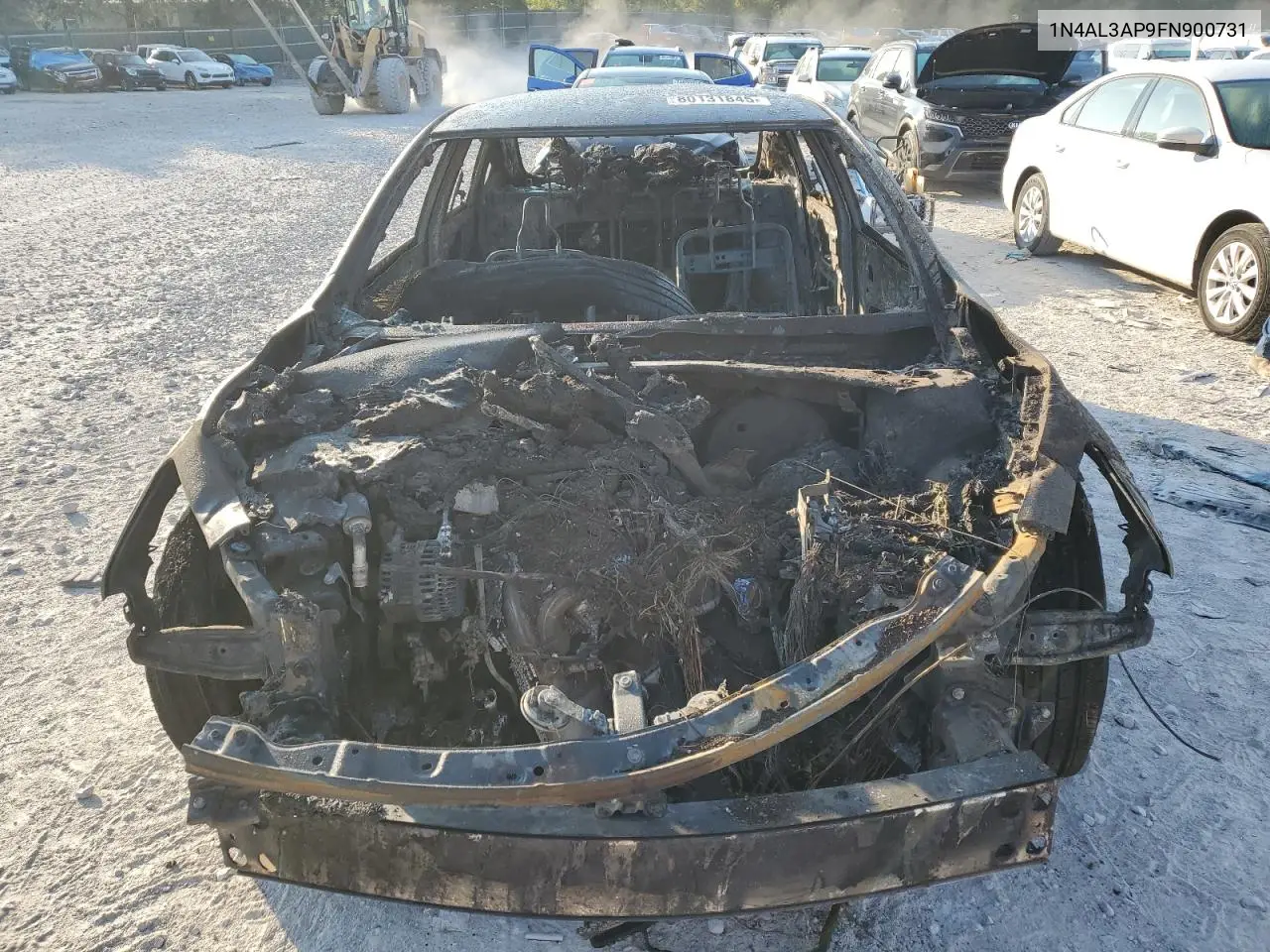 1N4AL3AP9FN900731 2015 Nissan Altima 2.5