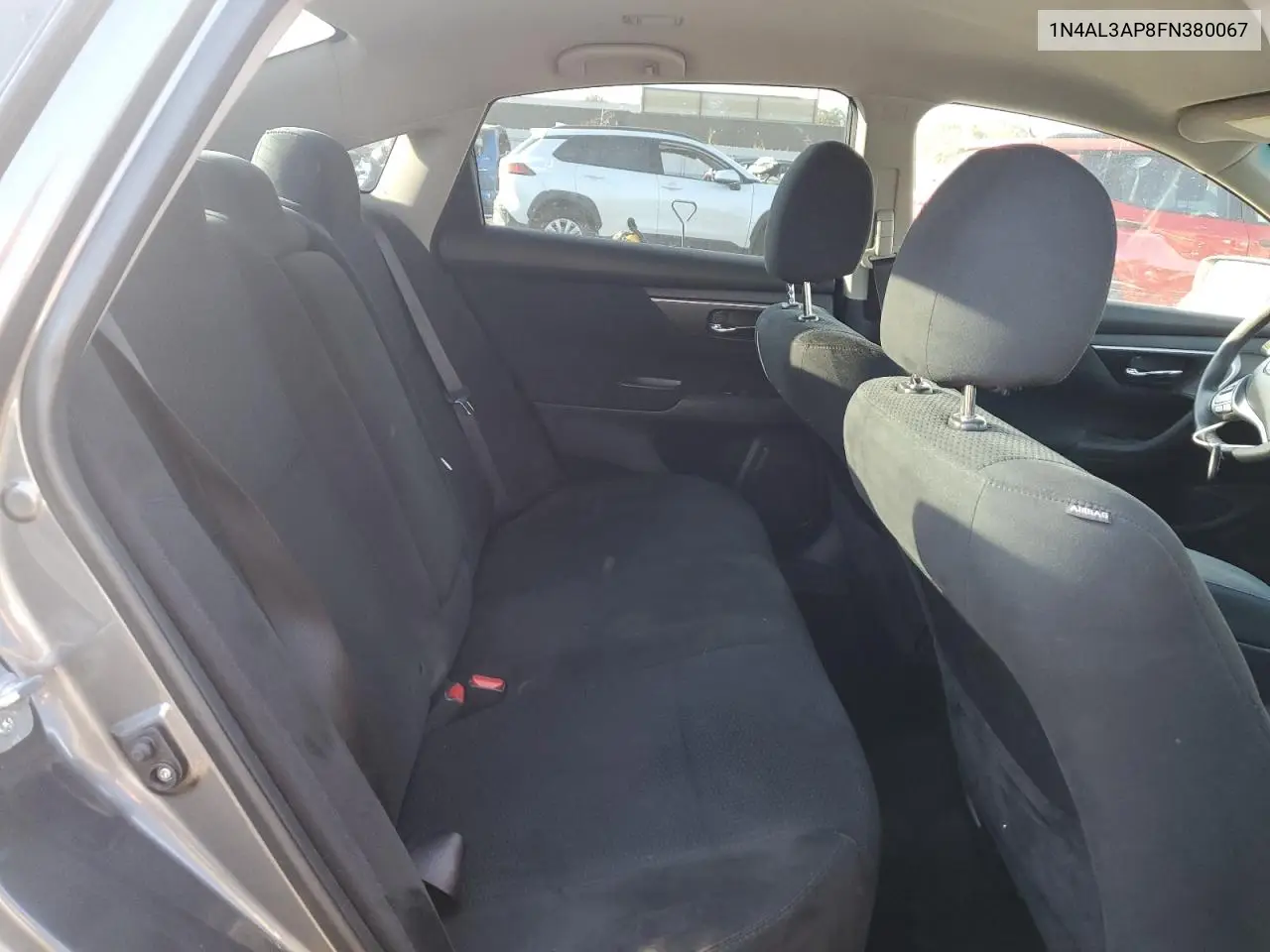 1N4AL3AP8FN380067 2015 Nissan Altima 2.5