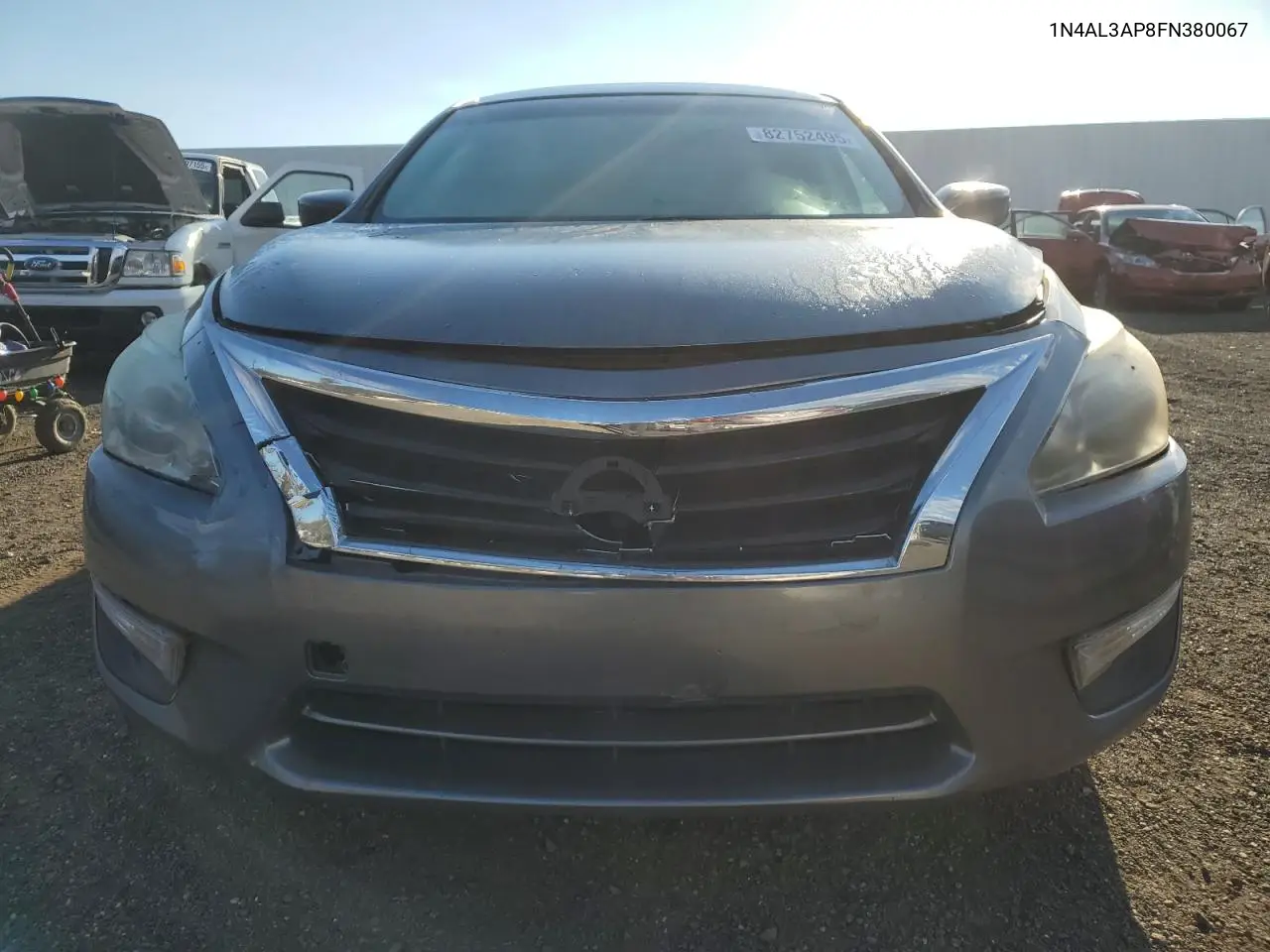 1N4AL3AP8FN380067 2015 Nissan Altima 2.5