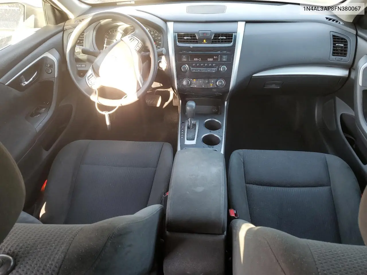 1N4AL3AP8FN380067 2015 Nissan Altima 2.5