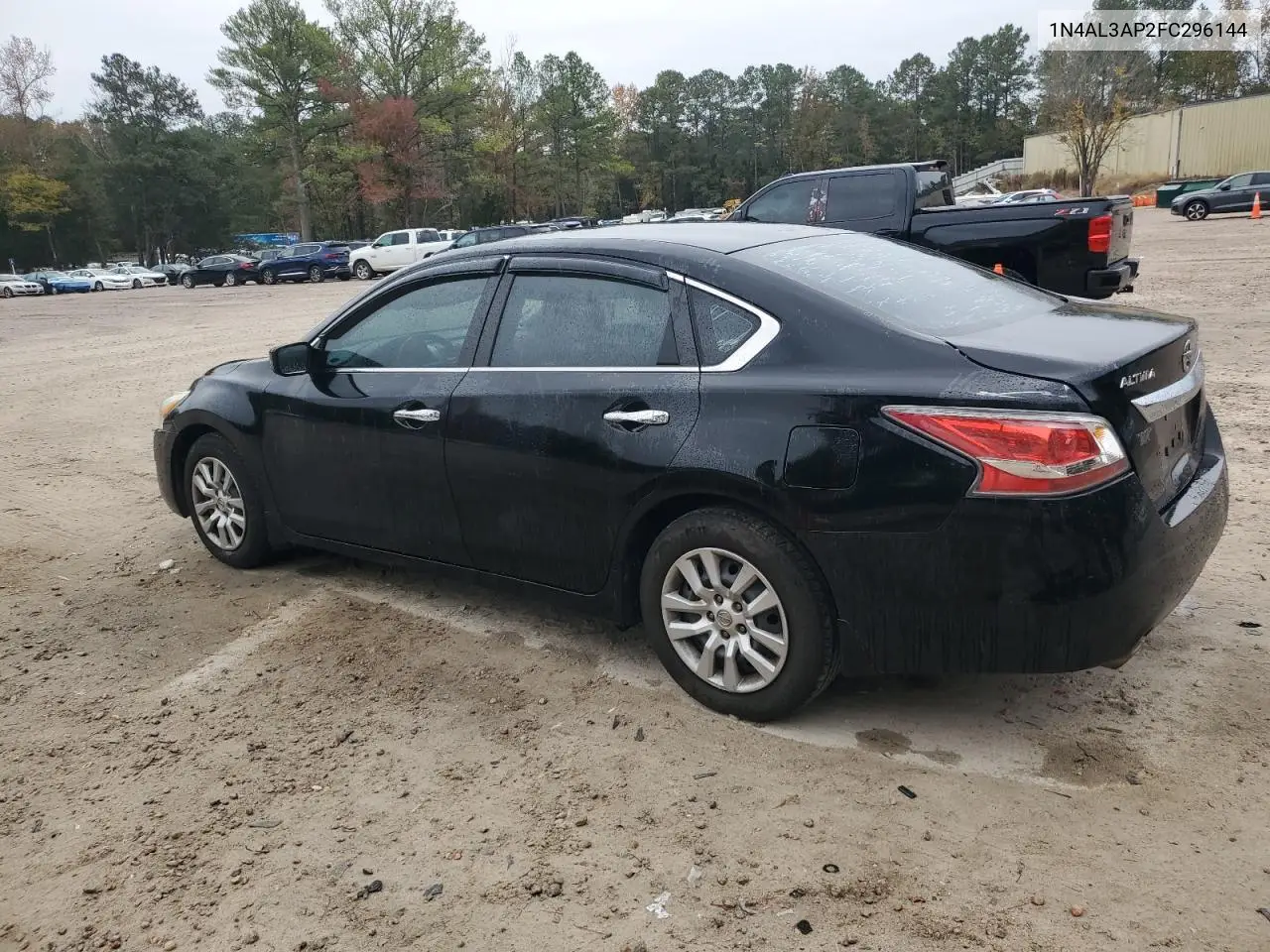 1N4AL3AP2FC296144 2015 Nissan Altima 2.5