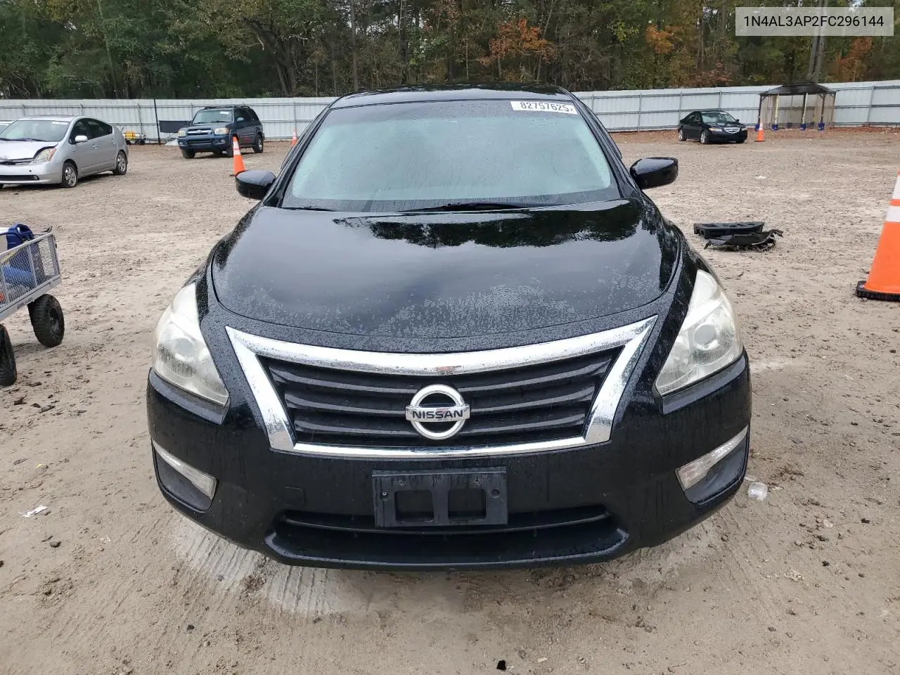 1N4AL3AP2FC296144 2015 Nissan Altima 2.5