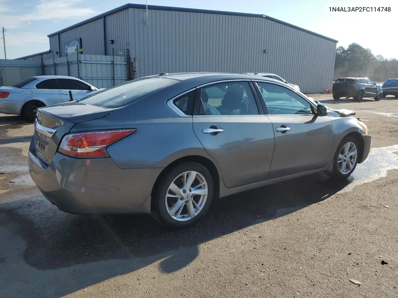 1N4AL3AP2FC114748 2015 Nissan Altima 2.5
