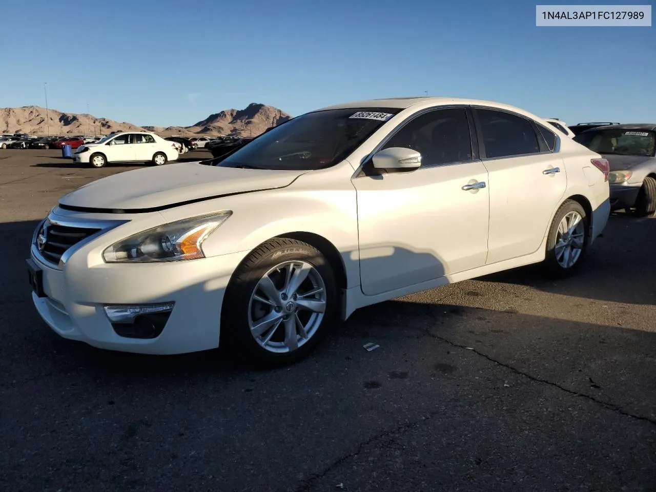 2015 Nissan Altima