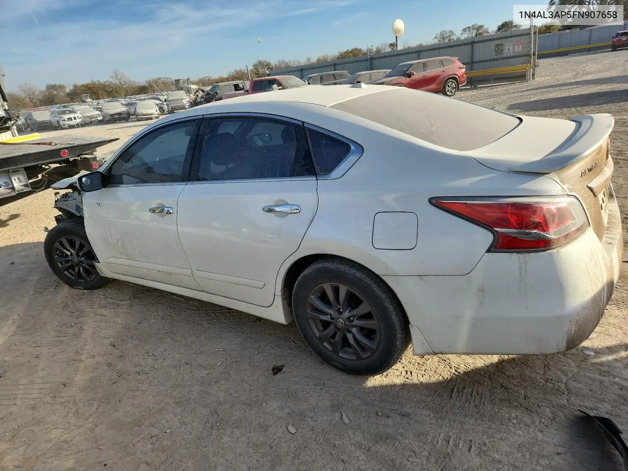 1N4AL3AP5FN907658 2015 Nissan Altima 2.5