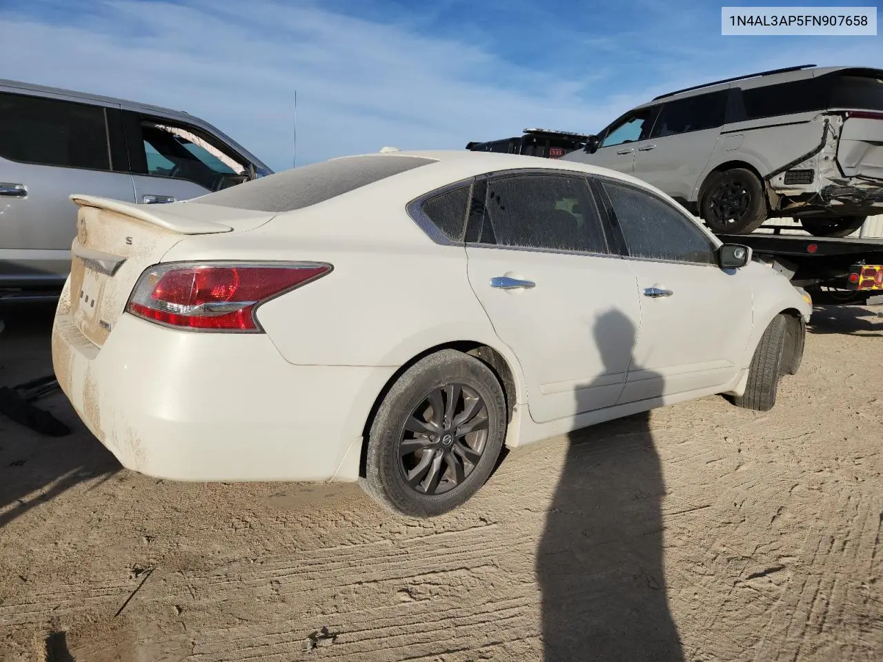 1N4AL3AP5FN907658 2015 Nissan Altima 2.5