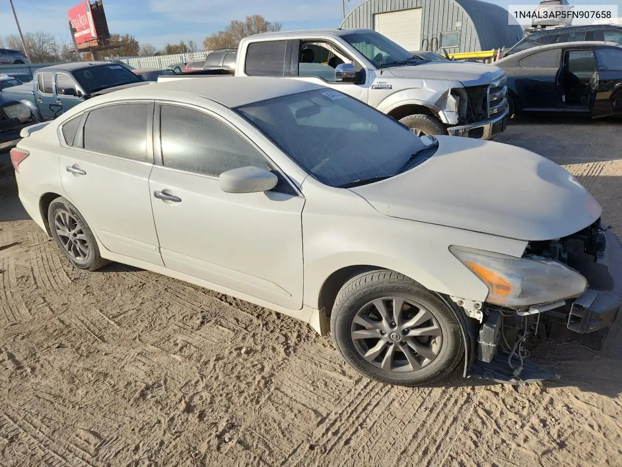 1N4AL3AP5FN907658 2015 Nissan Altima 2.5