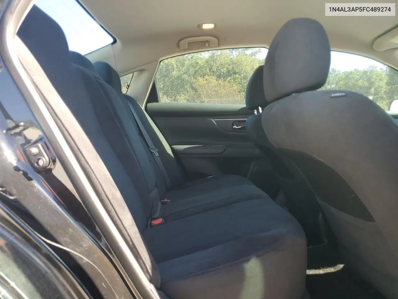 1N4AL3AP5FC489274 2015 Nissan Altima 2.5