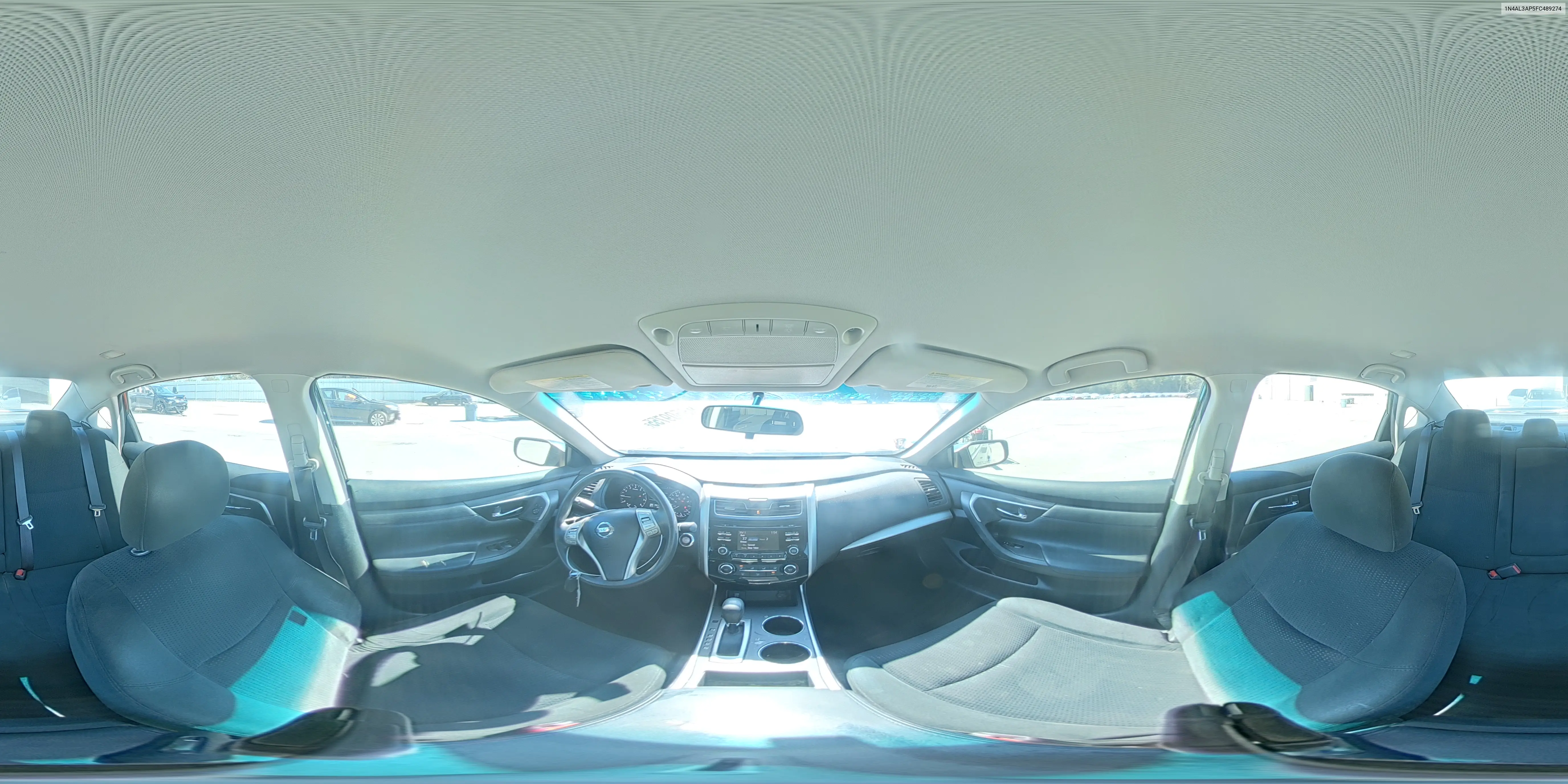 1N4AL3AP5FC489274 2015 Nissan Altima 2.5