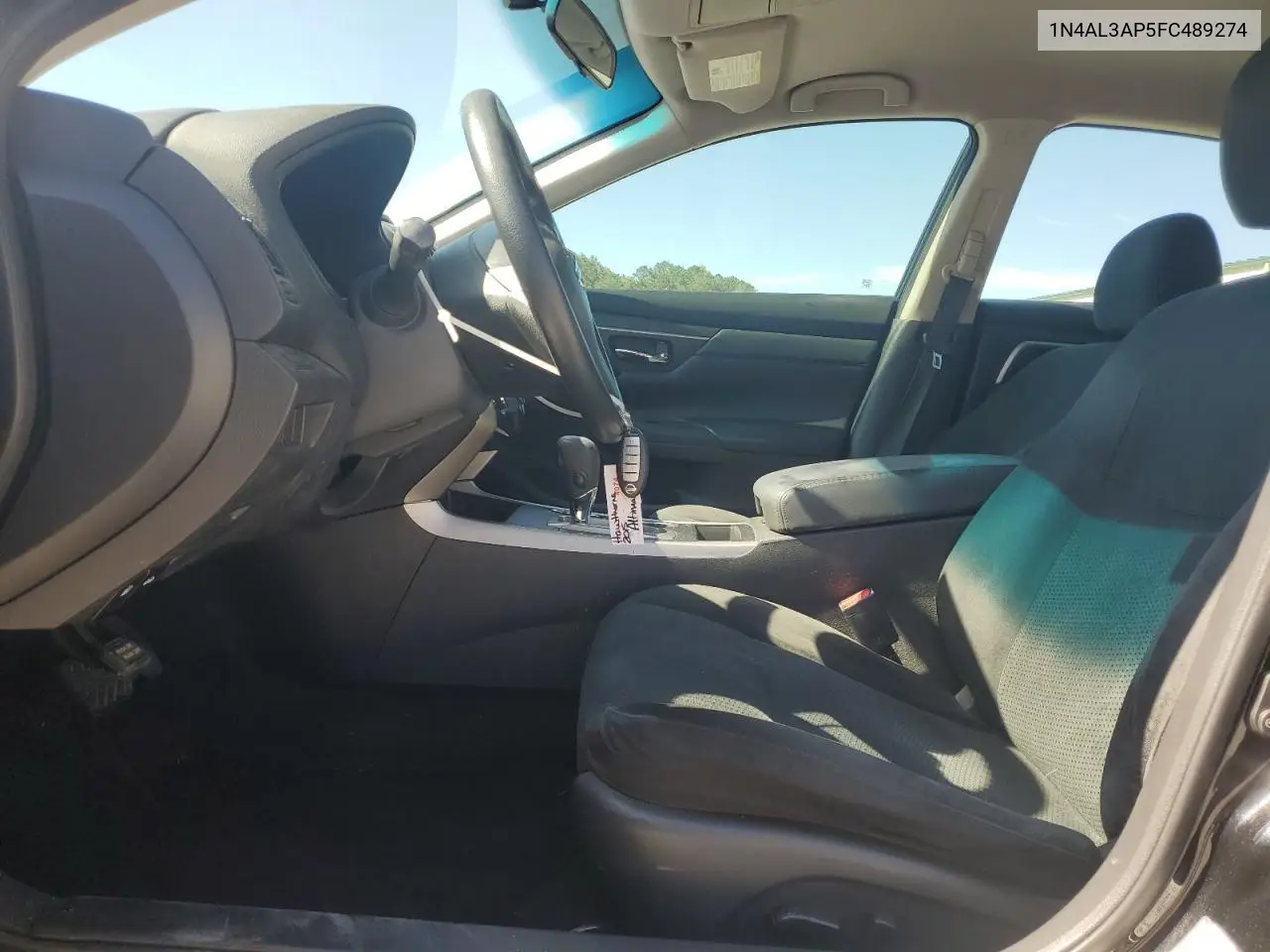 1N4AL3AP5FC489274 2015 Nissan Altima 2.5