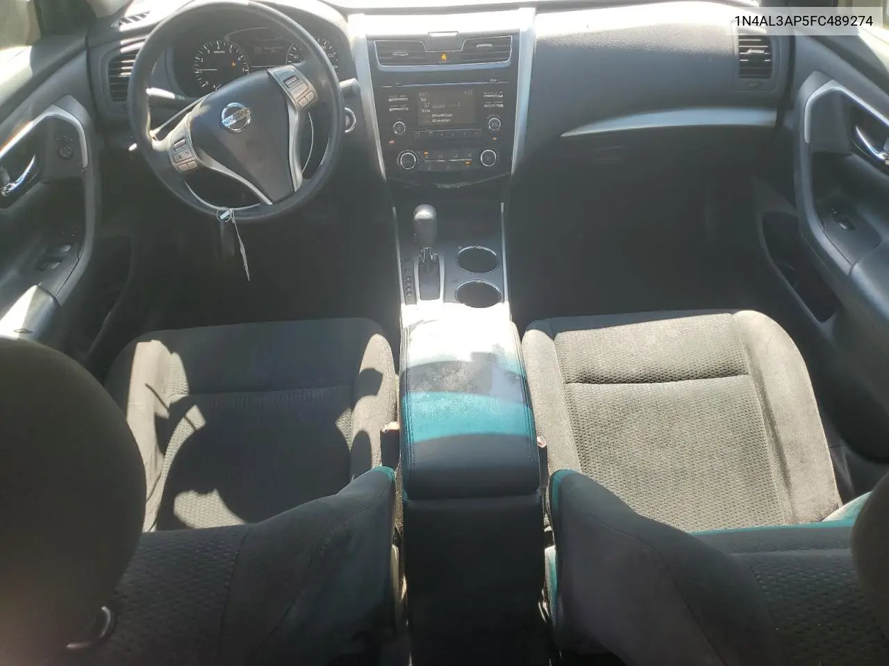 1N4AL3AP5FC489274 2015 Nissan Altima 2.5