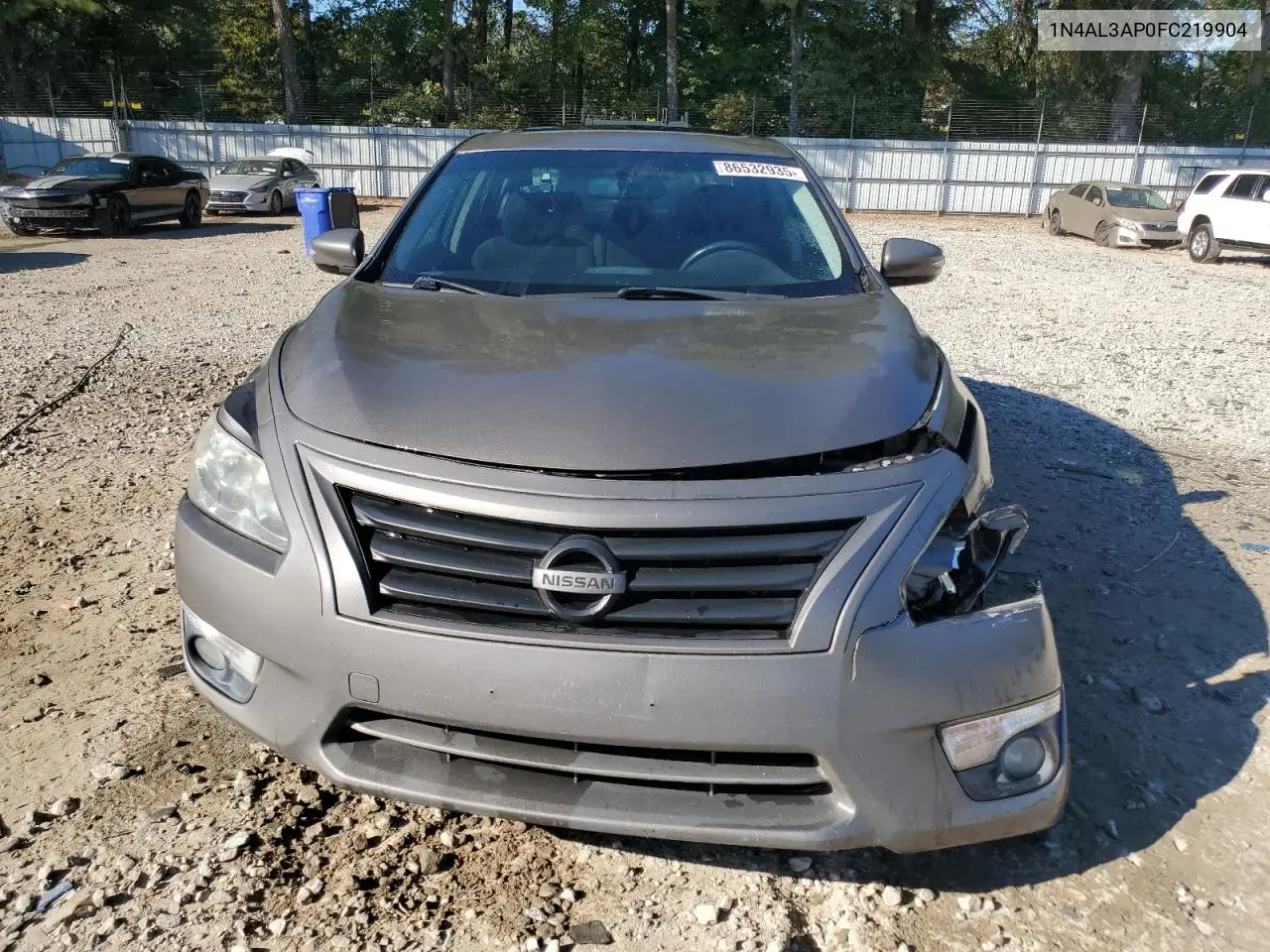 1N4AL3AP0FC219904 2015 Nissan Altima 2.5