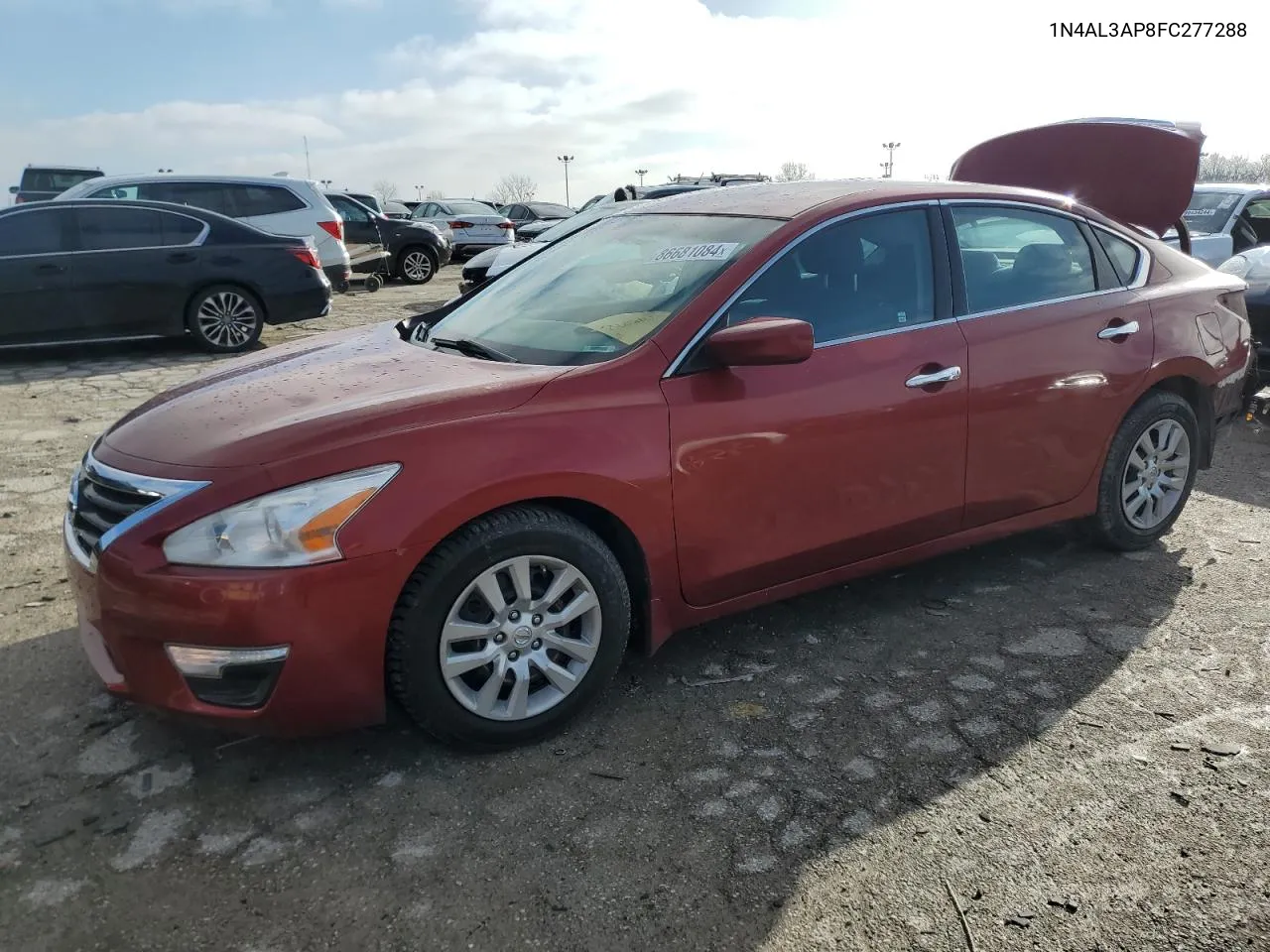 2015 Nissan Altima
