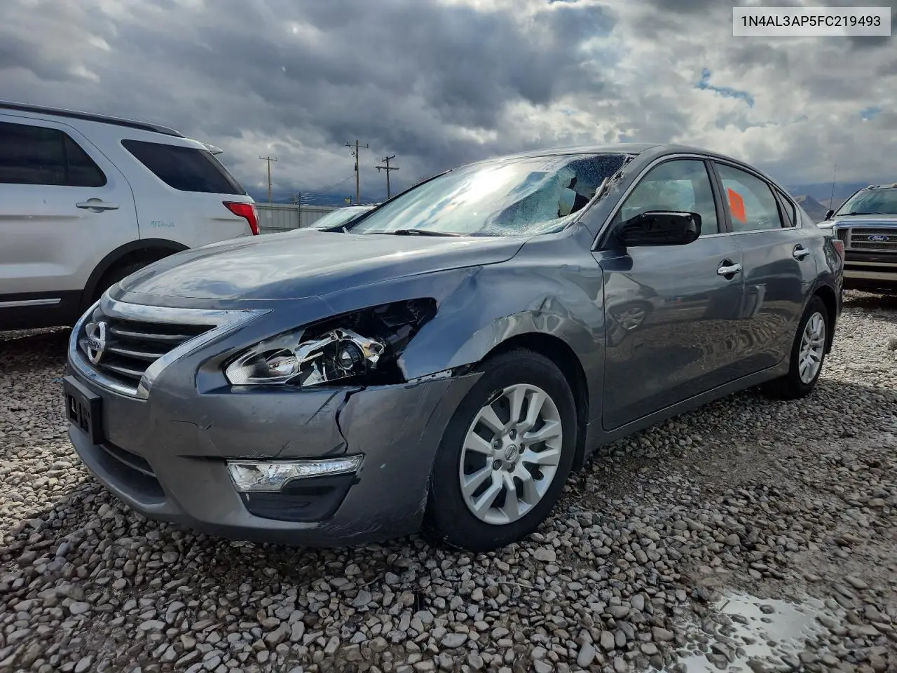 1N4AL3AP5FC219493 2015 Nissan Altima 2.5