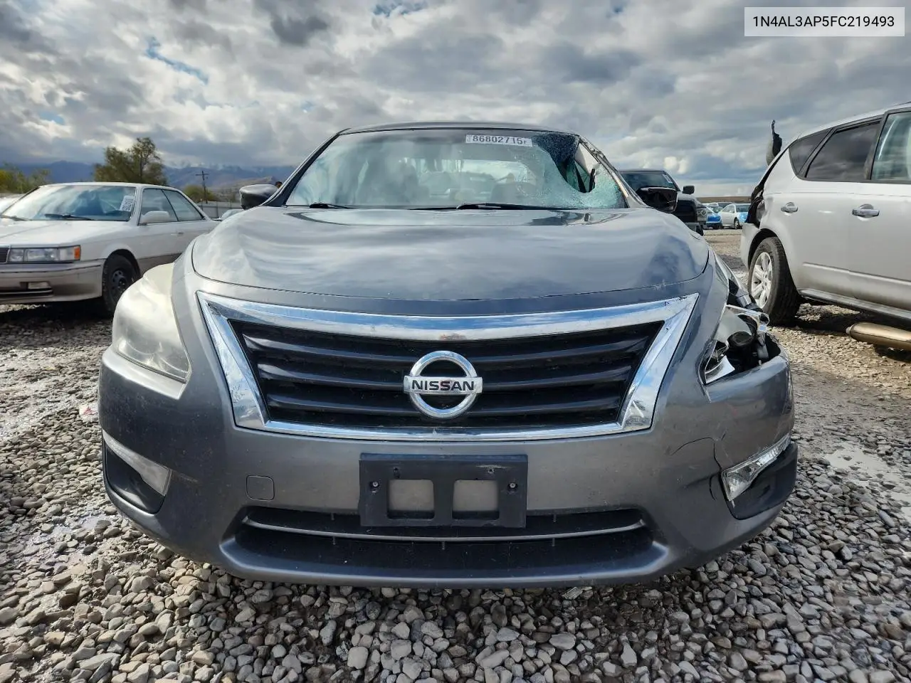 1N4AL3AP5FC219493 2015 Nissan Altima 2.5