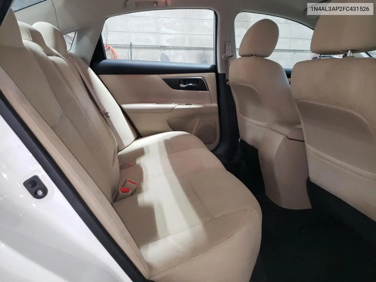 1N4AL3AP2FC431526 2015 Nissan Altima 2.5