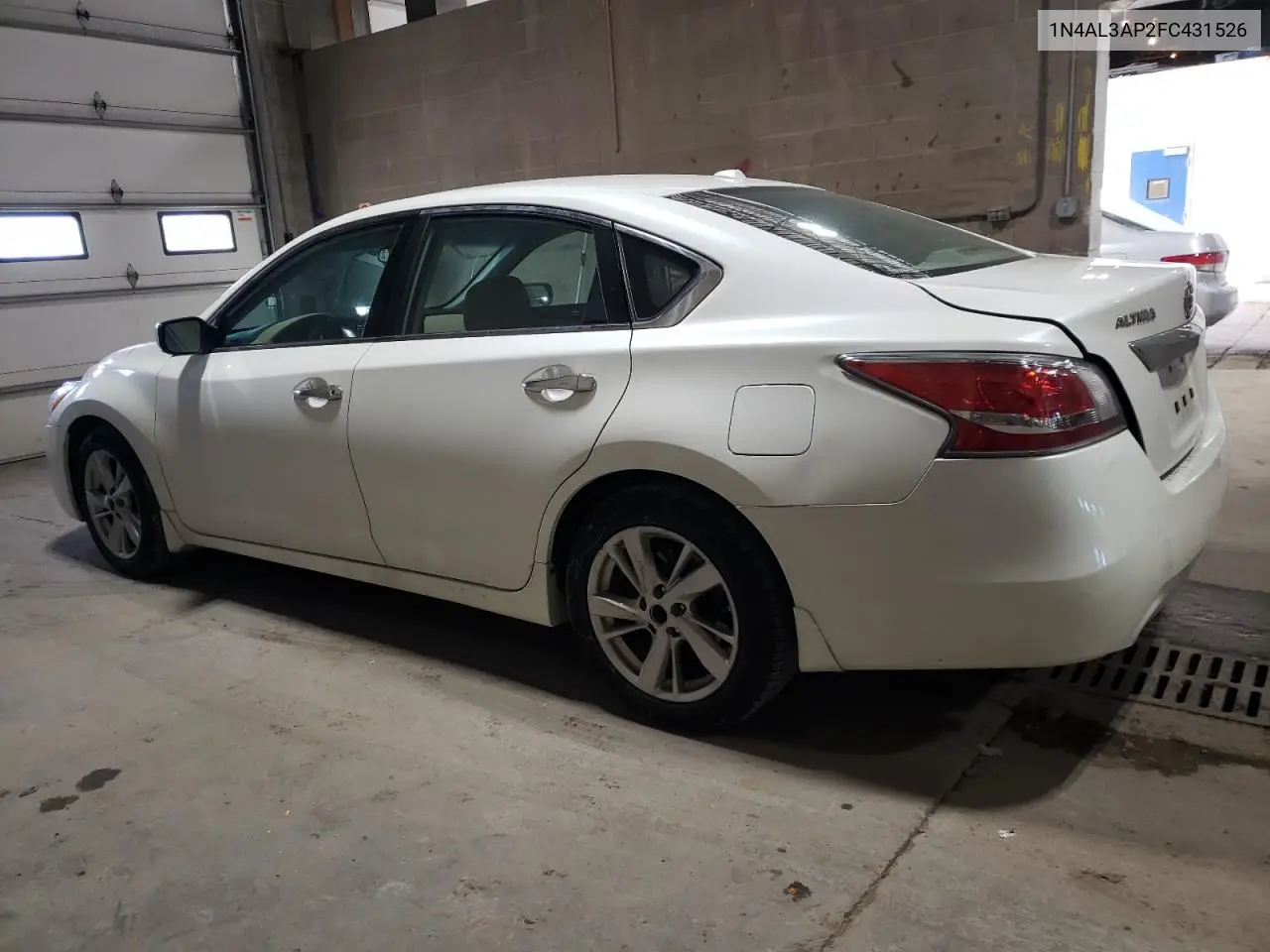 1N4AL3AP2FC431526 2015 Nissan Altima 2.5