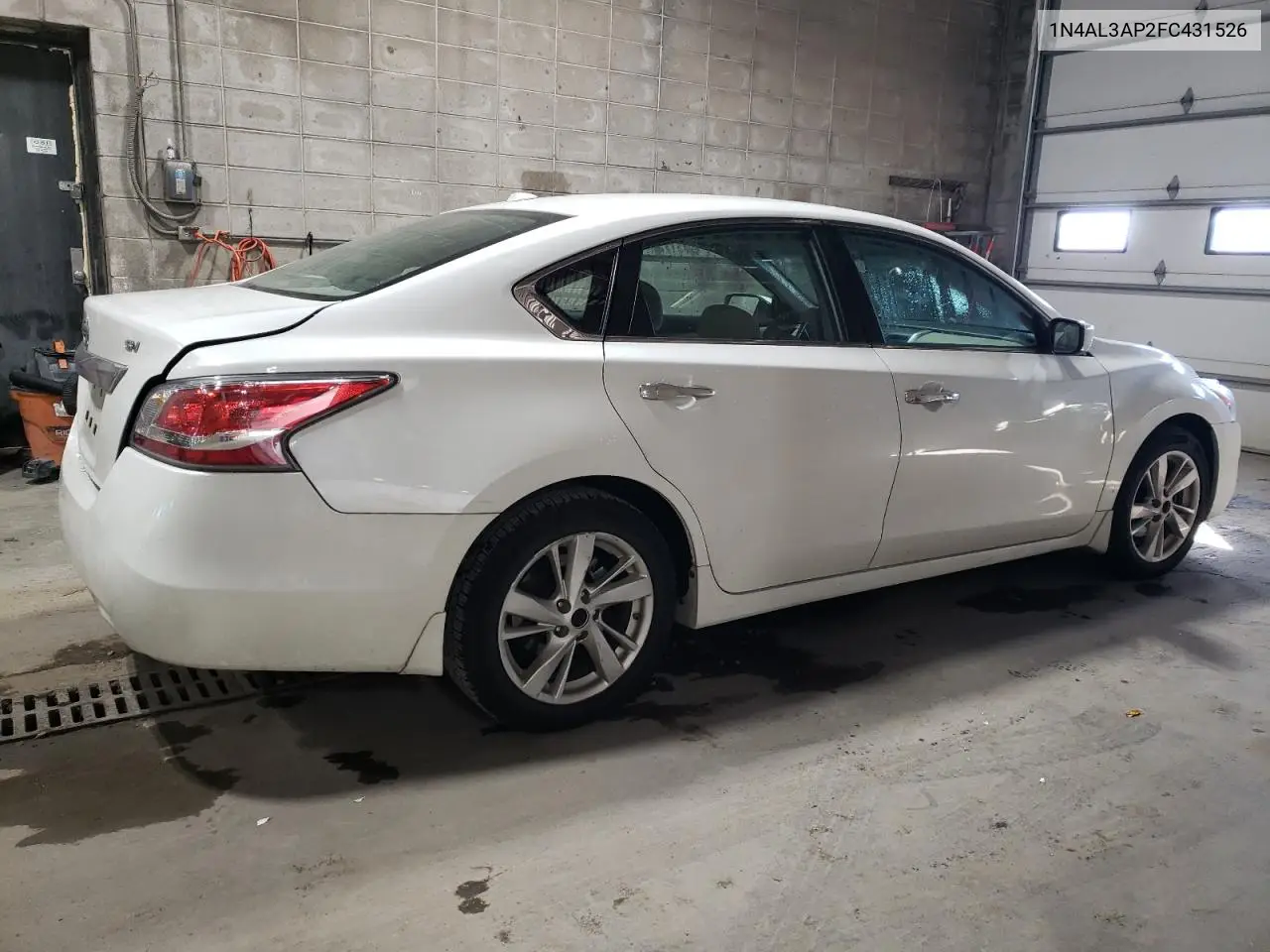 1N4AL3AP2FC431526 2015 Nissan Altima 2.5