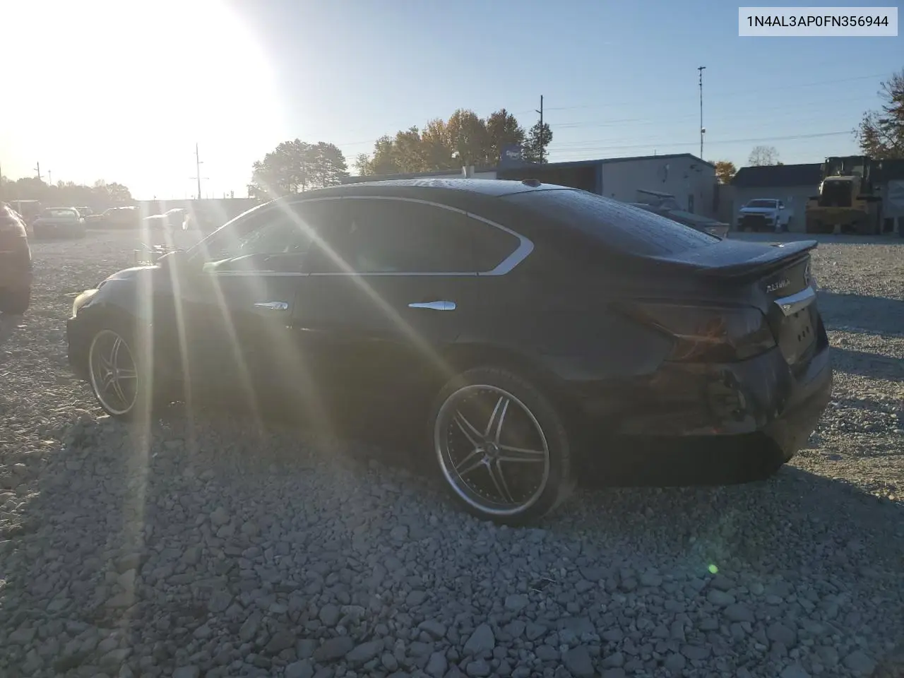 1N4AL3AP0FN356944 2015 Nissan Altima 2.5