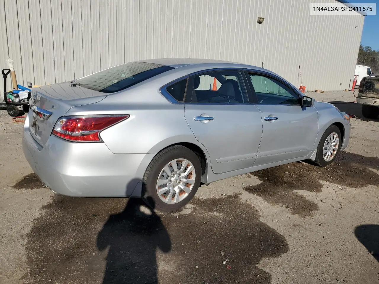 1N4AL3AP3FC411575 2015 Nissan Altima 2.5
