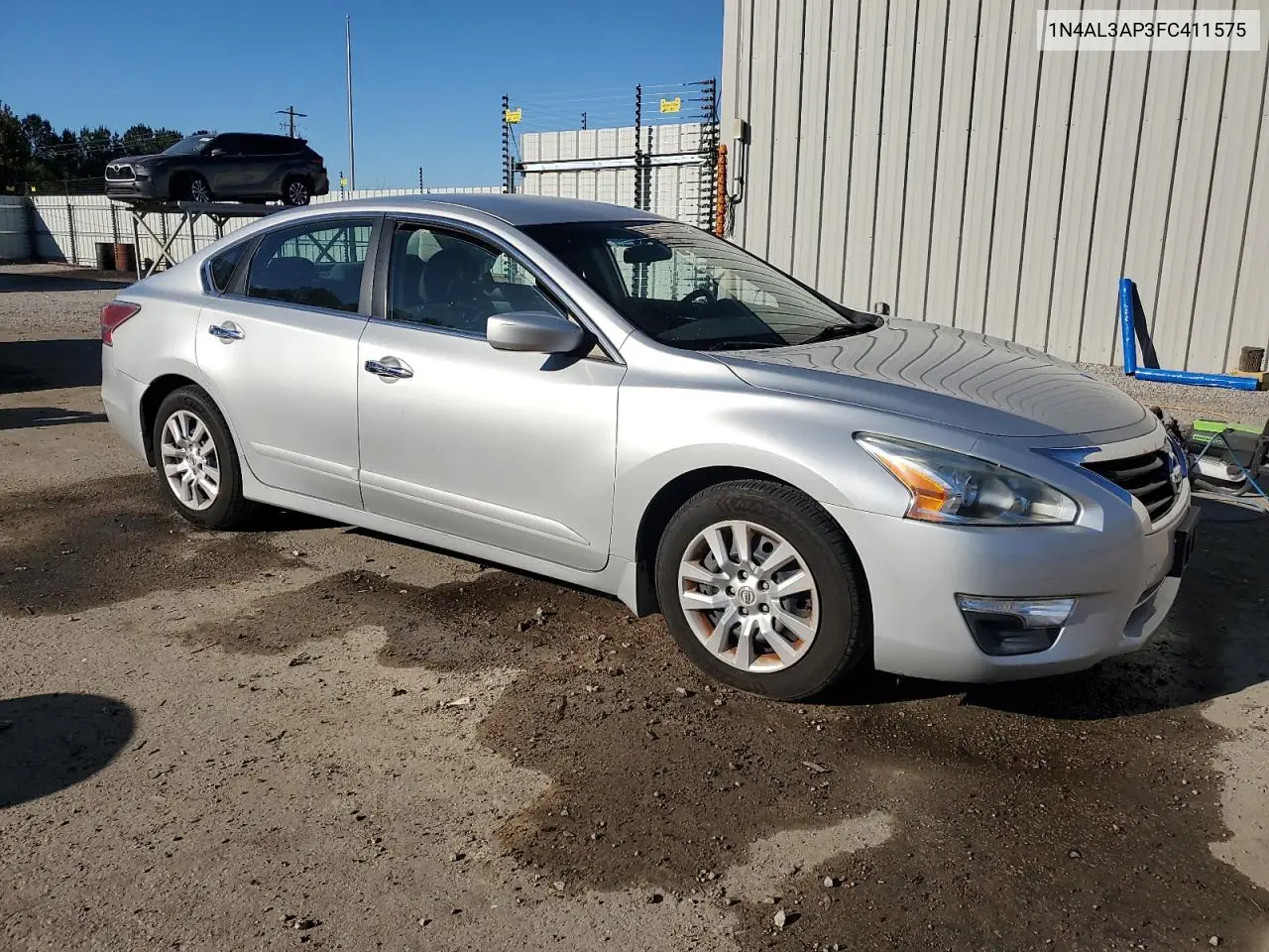 1N4AL3AP3FC411575 2015 Nissan Altima 2.5