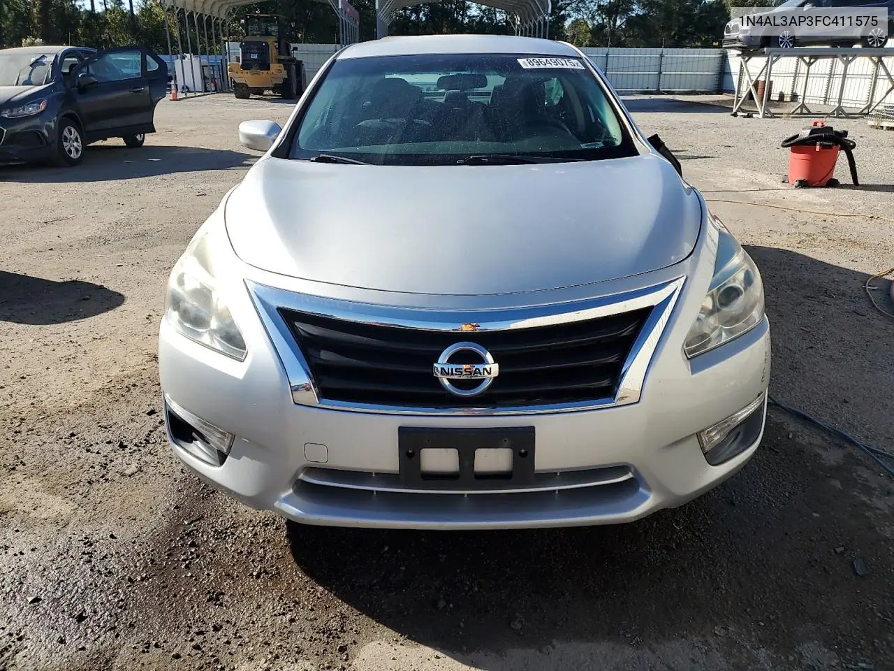 1N4AL3AP3FC411575 2015 Nissan Altima 2.5