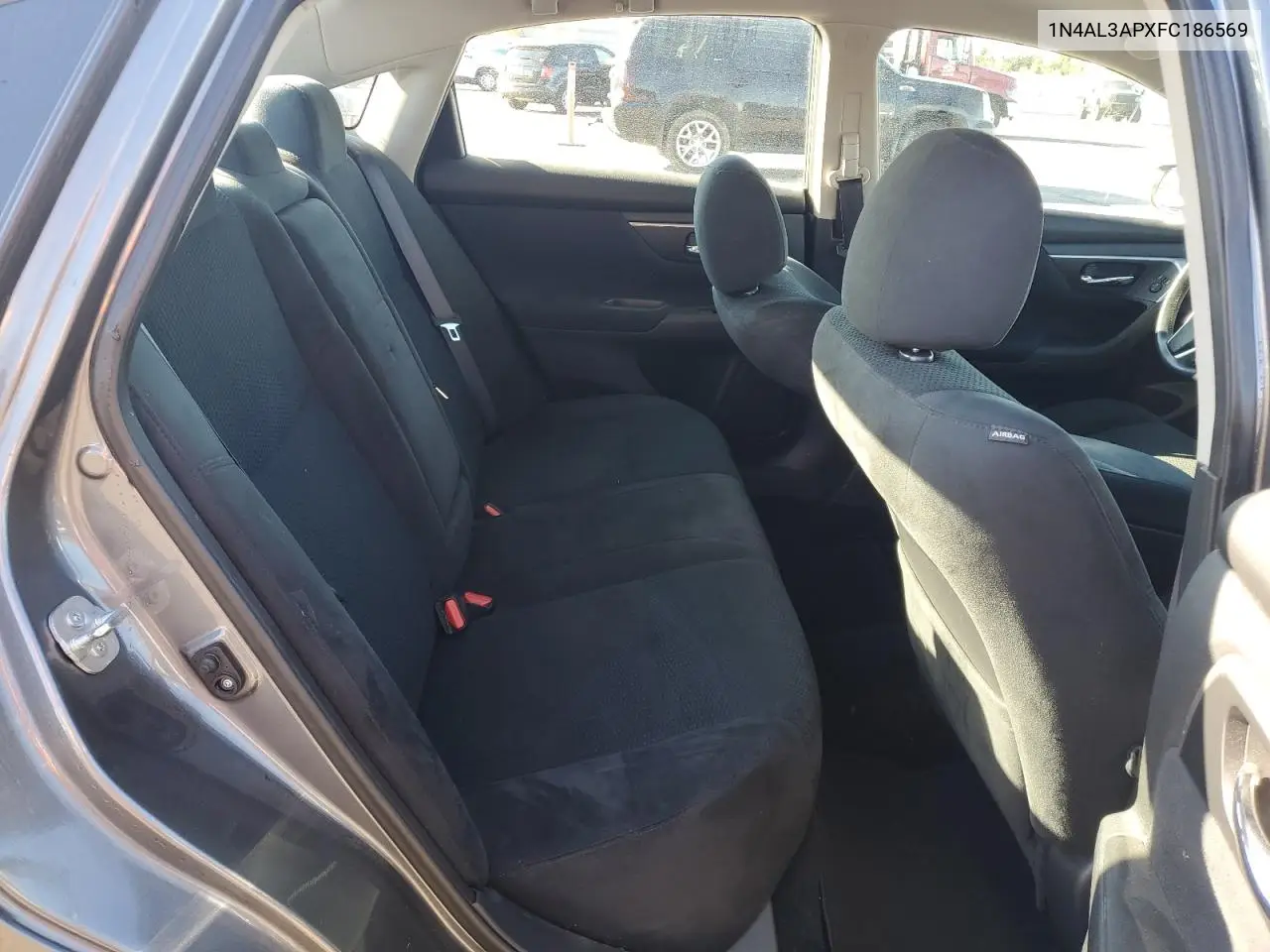 1N4AL3APXFC186569 2015 Nissan Altima 2.5