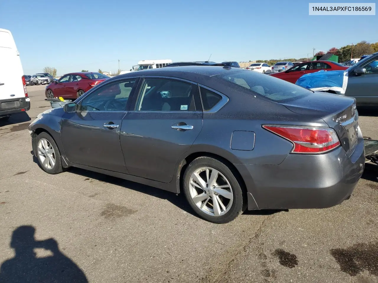 1N4AL3APXFC186569 2015 Nissan Altima 2.5