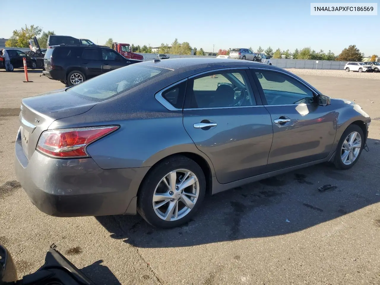 1N4AL3APXFC186569 2015 Nissan Altima 2.5