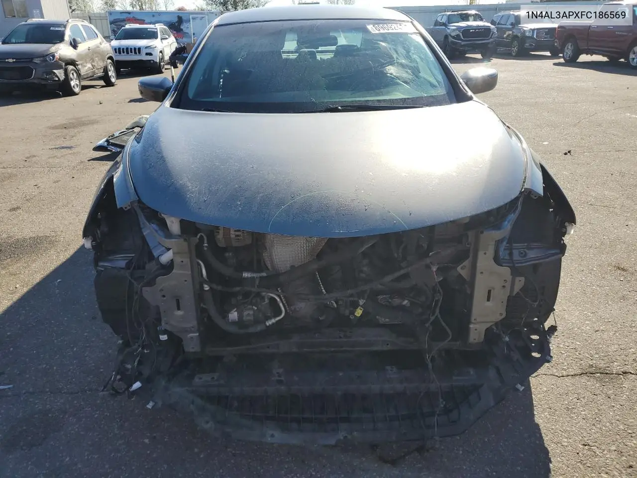 1N4AL3APXFC186569 2015 Nissan Altima 2.5