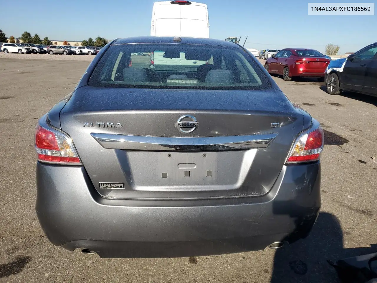 1N4AL3APXFC186569 2015 Nissan Altima 2.5