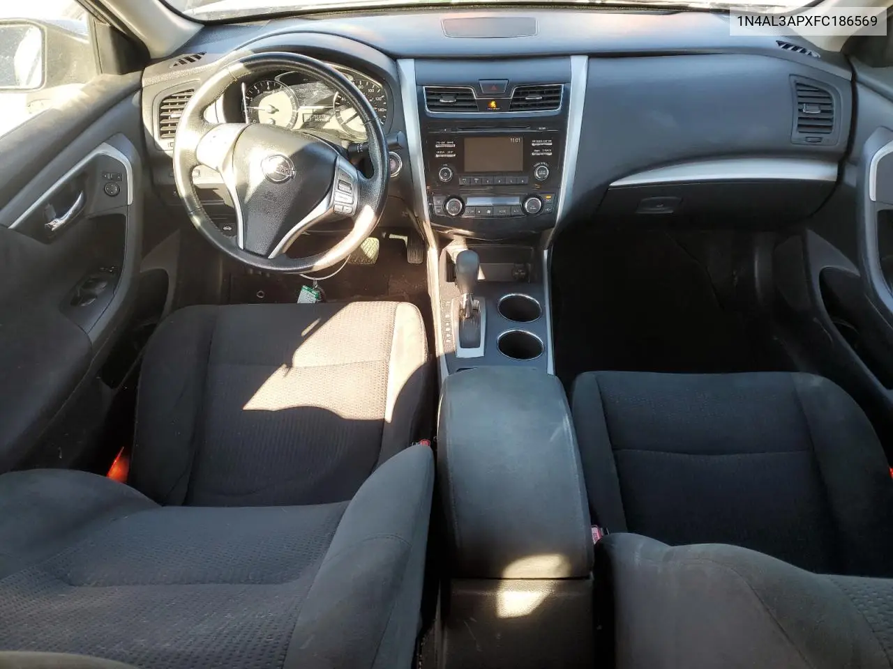 1N4AL3APXFC186569 2015 Nissan Altima 2.5