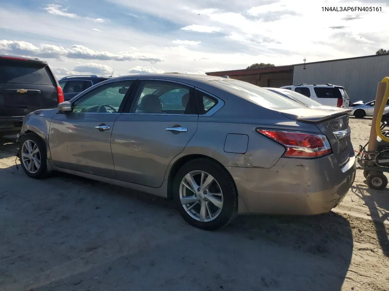 1N4AL3AP6FN405161 2015 Nissan Altima 2.5