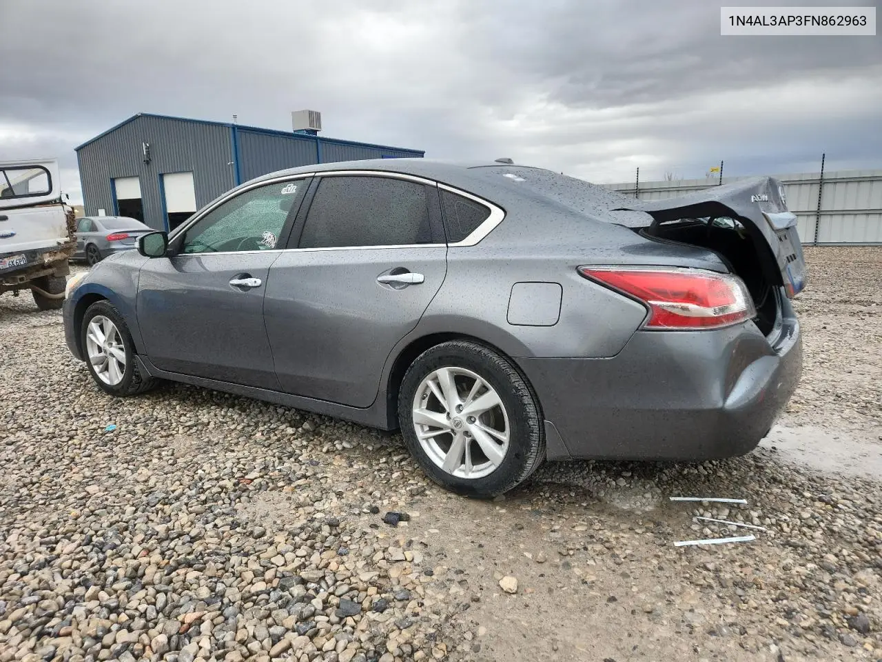 1N4AL3AP3FN862963 2015 Nissan Altima 2.5