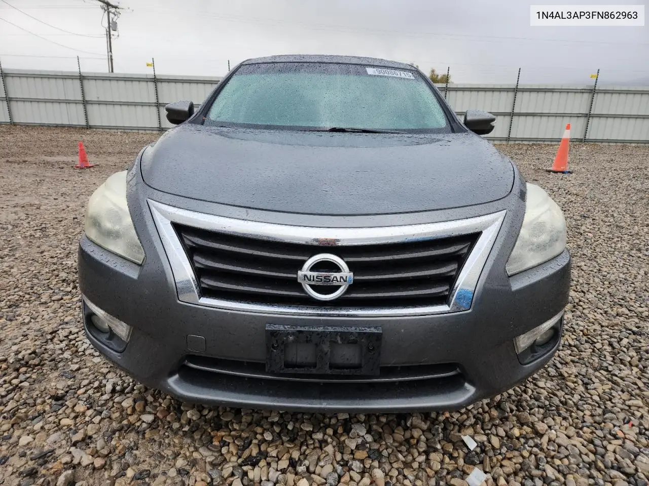 1N4AL3AP3FN862963 2015 Nissan Altima 2.5