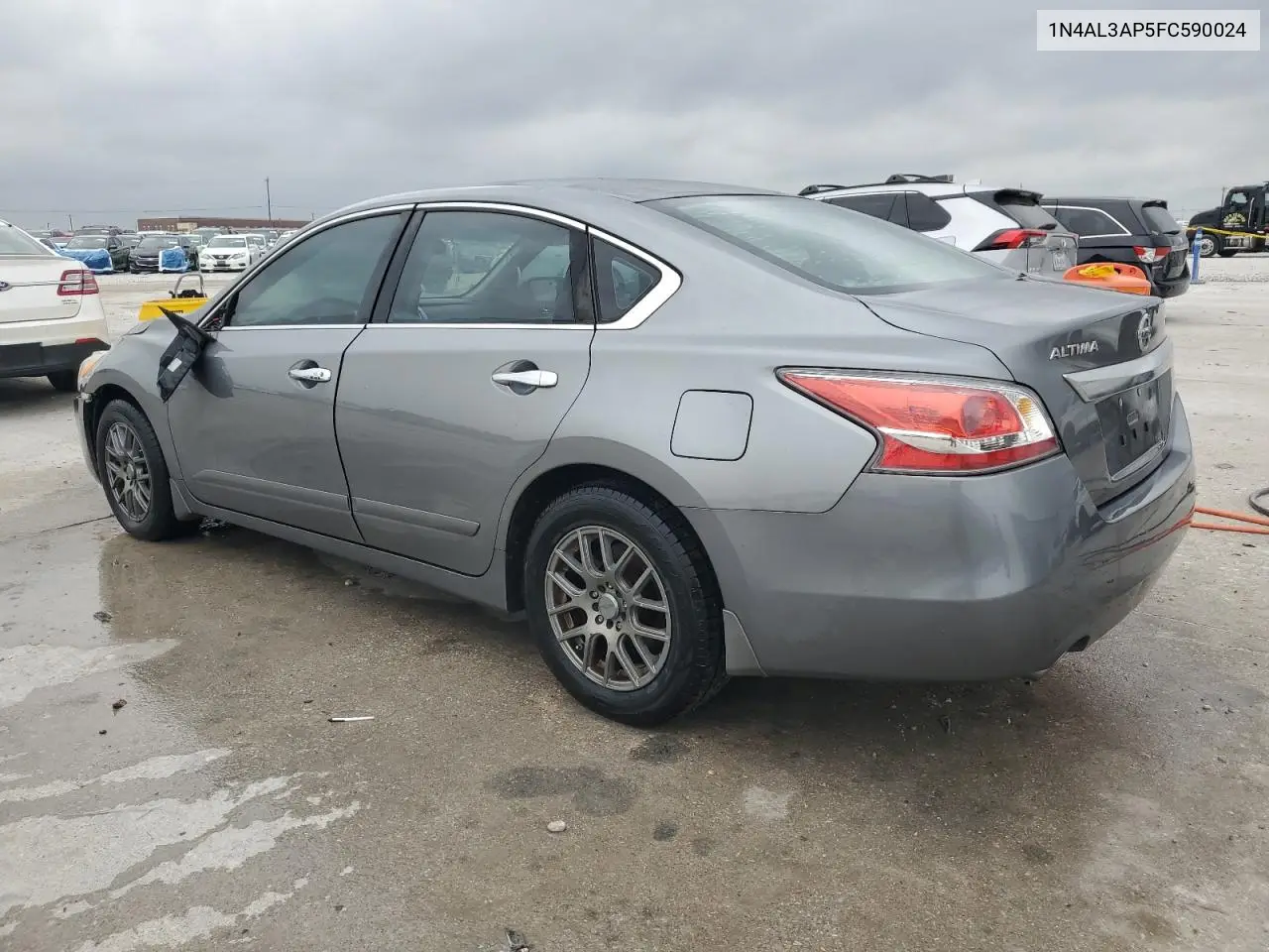 1N4AL3AP5FC590024 2015 Nissan Altima 2.5