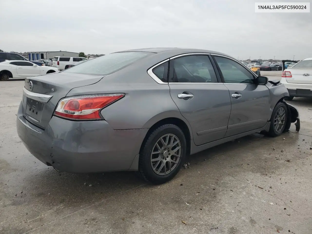 1N4AL3AP5FC590024 2015 Nissan Altima 2.5