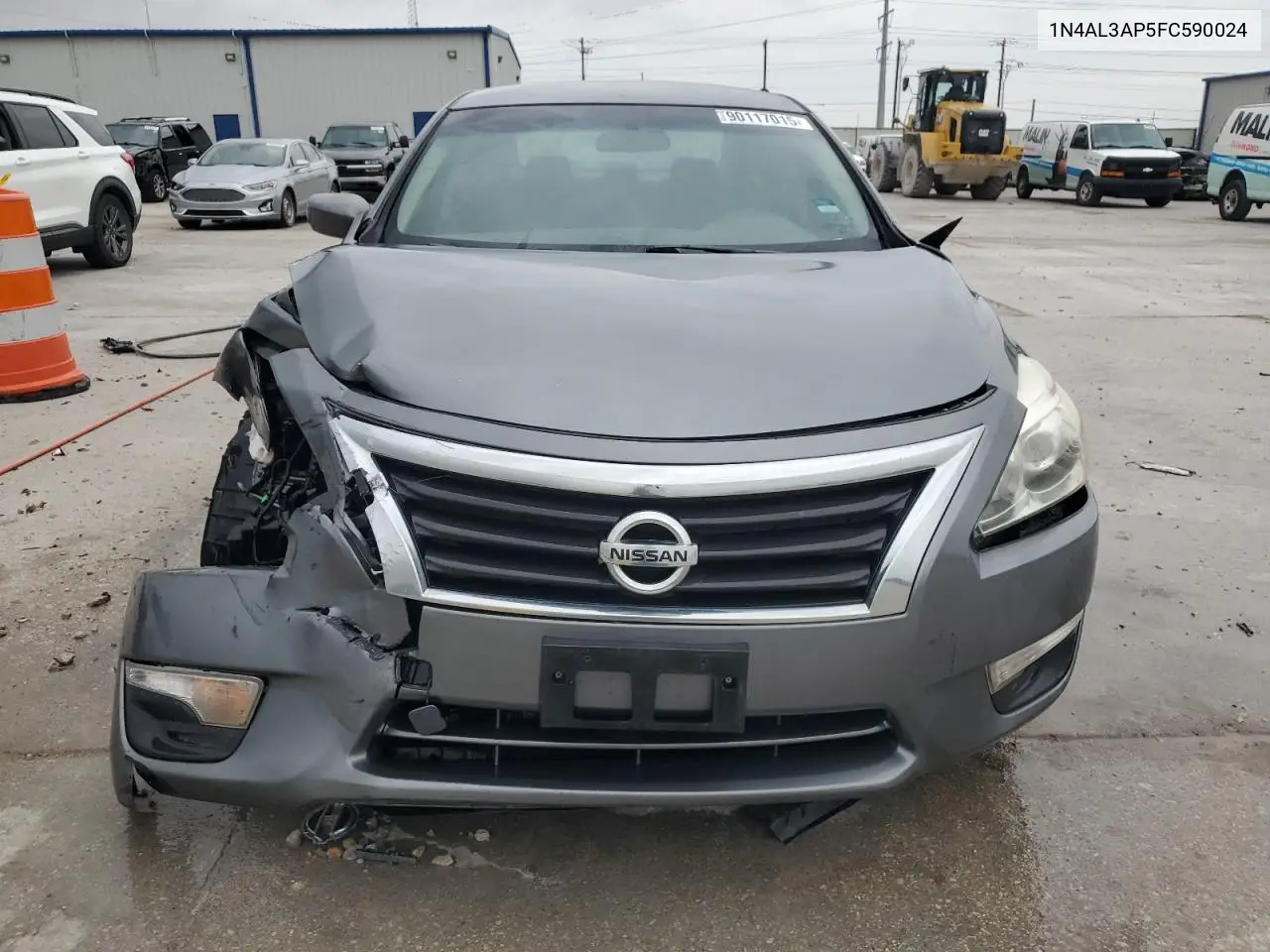 1N4AL3AP5FC590024 2015 Nissan Altima 2.5